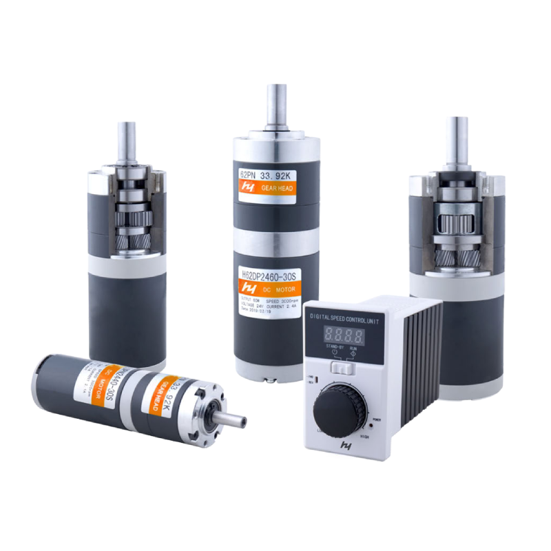 TRANSMISSION PLANETARY GEAR MOTOR