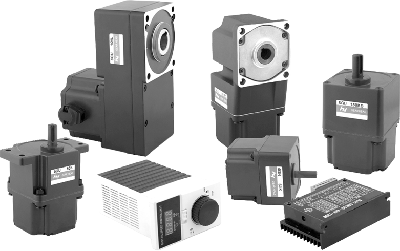 BLDC Gear Motor